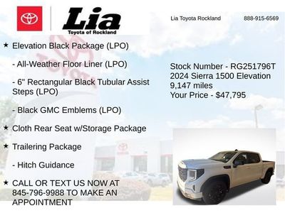 2024 GMC Sierra 1500 Elevation - Photo 6