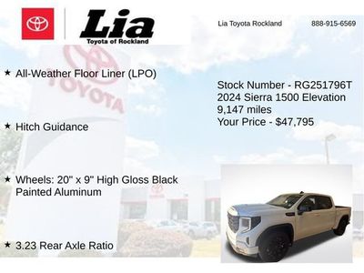2024 GMC Sierra 1500 Elevation - Photo 16