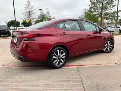 2025 Nissan Versa - Photo 3