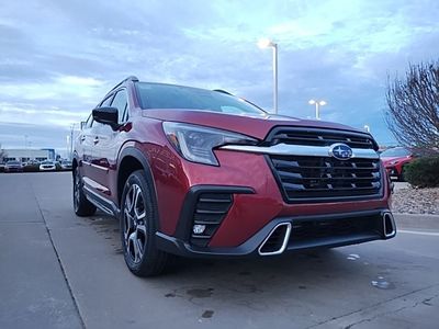 2026 Subaru Ascent — detail view