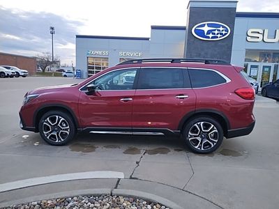 2026 Subaru Ascent — photo 10 view