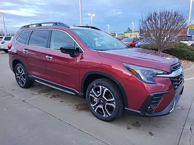 2026 Subaru Ascent — side profile view