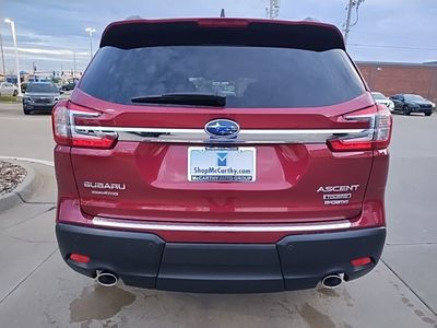 2026 Subaru Ascent — photo 8 view