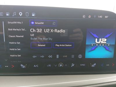 2025 Chevrolet Traverse — photo 20 view