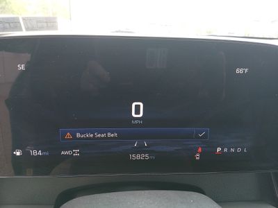 2025 Chevrolet Traverse — photo 14 view
