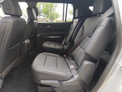 2025 Chevrolet Traverse — photo 22 view