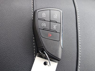 2025 Chevrolet Traverse — photo 15 view