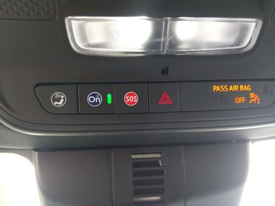 2025 Chevrolet Traverse — photo 25 view
