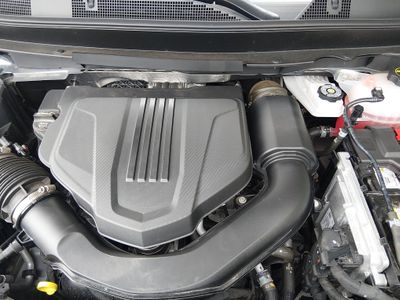 2025 Chevrolet Traverse — photo 9 view