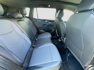 2026 Volkswagen Tiguan — photo 23 view