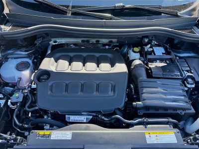 2026 Volkswagen Tiguan — photo 26 view