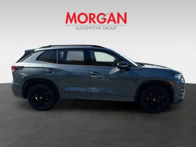 2026 Volkswagen Tiguan — photo 8 view