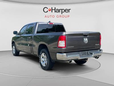 2021 RAM 1500 — detail view