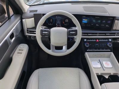 2026 Hyundai SANTA FE — photo 19 view