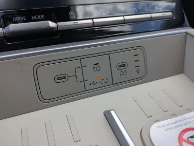 2026 Hyundai SANTA FE — photo 26 view