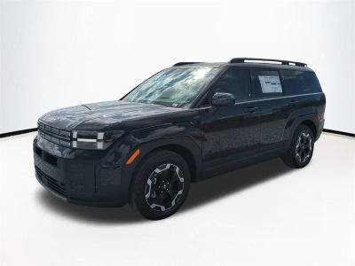 2026 Hyundai SANTA FE — photo 9 view