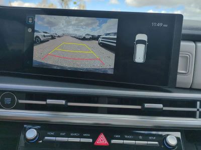 2026 Hyundai SANTA FE — photo 25 view