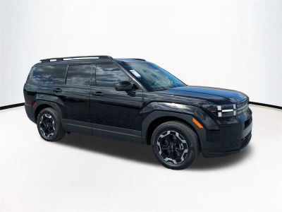 2026 Hyundai SANTA FE — side profile view