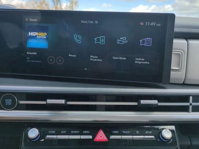2026 Hyundai SANTA FE — photo 21 view