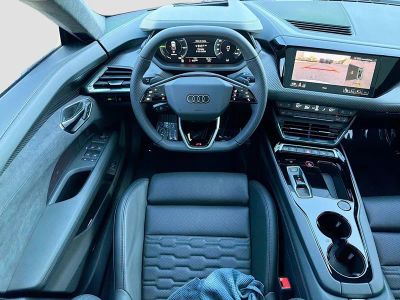 2026 Audi S e-tron GT — photo 16 view