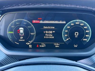 2026 Audi S e-tron GT — photo 38 view
