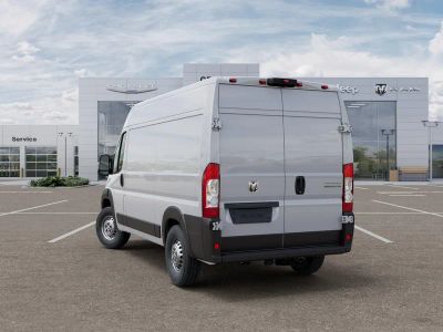 2026 RAM Ram ProMaster — rear three-quarter view