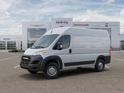 2026 RAM Ram ProMaster — side profile view