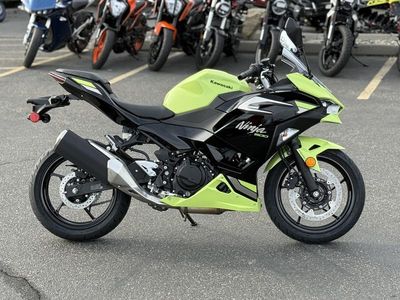 2026 Kawasaki Ninja 500 SE ABS - Photo 7