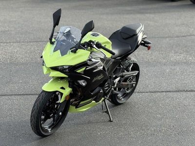 2026 Kawasaki Ninja 500 SE ABS - Photo 2