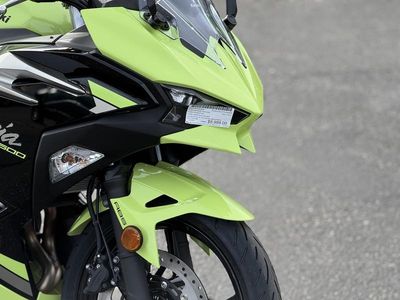 2026 Kawasaki Ninja 500 SE ABS - Photo 10