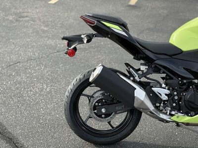 2026 Kawasaki Ninja 500 SE ABS - Photo 13