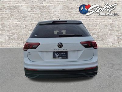 2023 Volkswagen Tiguan - Photo 4