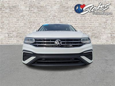 2023 Volkswagen Tiguan - Photo 8