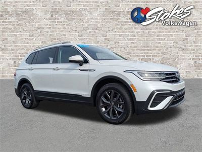 2023 Volkswagen Tiguan - Photo 1