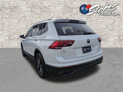 2023 Volkswagen Tiguan - Photo 5