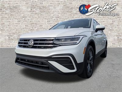 2023 Volkswagen Tiguan - Photo 7
