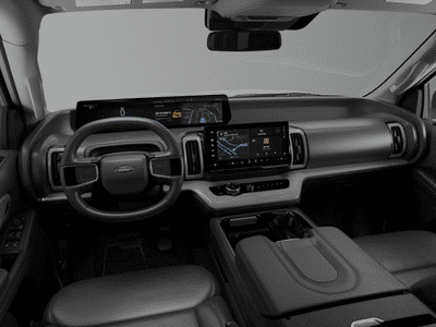 2026 Ford Expedition Max - Photo 28