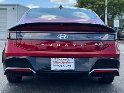 2024 Hyundai Sonata — photo 10 view