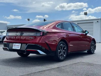 2024 Hyundai Sonata — photo 11 view