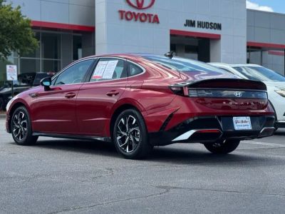 2024 Hyundai Sonata — photo 9 view
