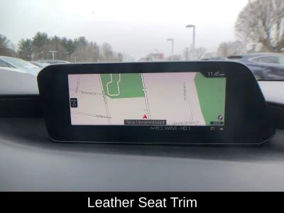 2021 Mazda MAZDA3 Sedan 2.5 Turbo Premium Plus — photo 24 view