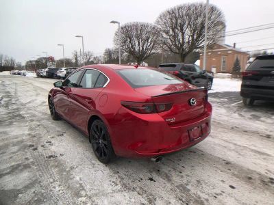 2021 Mazda MAZDA3 Sedan 2.5 Turbo Premium Plus — photo 7 view