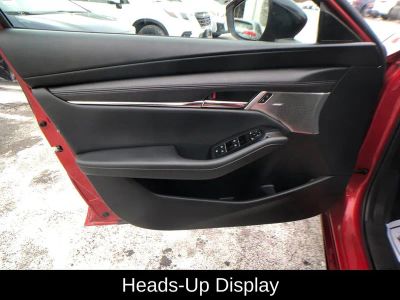 2021 Mazda MAZDA3 Sedan 2.5 Turbo Premium Plus — photo 17 view