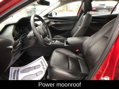 2021 Mazda MAZDA3 Sedan 2.5 Turbo Premium Plus — photo 19 view