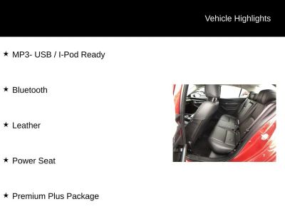2021 Mazda MAZDA3 Sedan 2.5 Turbo Premium Plus — photo 12 view