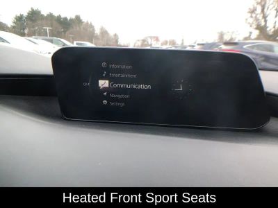 2021 Mazda MAZDA3 Sedan 2.5 Turbo Premium Plus — photo 23 view