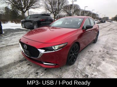 2021 Mazda MAZDA3 Sedan 2.5 Turbo Premium Plus — photo 9 view