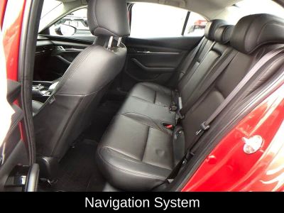 2021 Mazda MAZDA3 Sedan 2.5 Turbo Premium Plus — photo 14 view