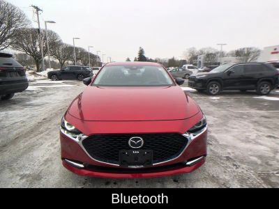 2021 Mazda MAZDA3 Sedan 2.5 Turbo Premium Plus — photo 10 view