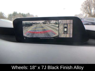 2021 Mazda MAZDA3 Sedan 2.5 Turbo Premium Plus — photo 25 view